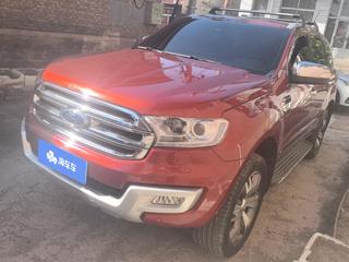 福特撼路者 2.0T 