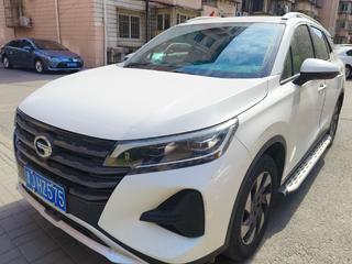 传祺GS4 1.5T 