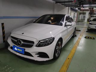奔驰C级 C260L 