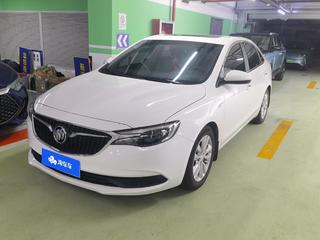 英朗GT 1.5L 典范精英型 