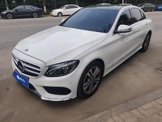 奔驰C级 C200L 