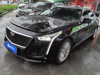 凯迪拉克CT6 2.0T 