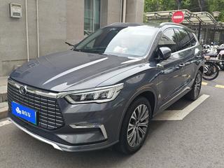 宋Pro EV 高功率高续航版旗舰型 