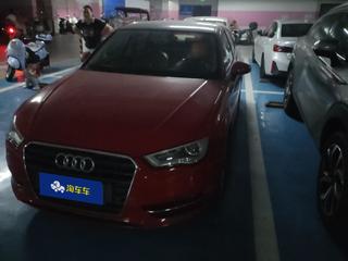 奥迪A3 1.4T 舒适型Sportback 