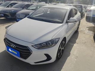 现代领动 1.4T 