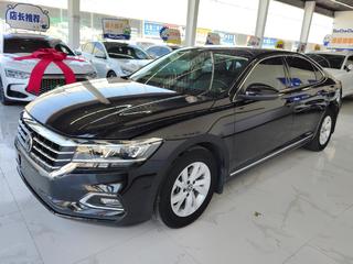 帕萨特 1.4T 280TSI商务版改款 
