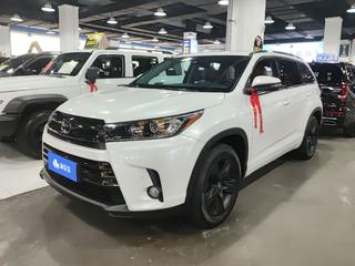汉兰达 2.0T 豪华版 
