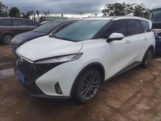 海马7X 1.6T 自动 旗舰型 