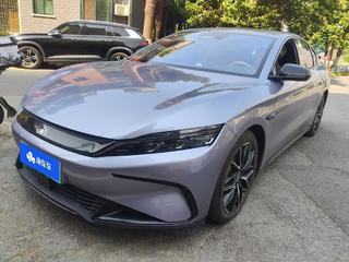汉EV 荣耀版 610KM天神之眼智驾型 