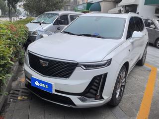 凯迪拉克XT6 2.0T 