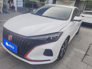长安逸动PLUS 1.4T 自动 蓝鲸NE旗舰型GDI 