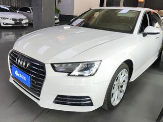 奥迪A4L 40TFSI 