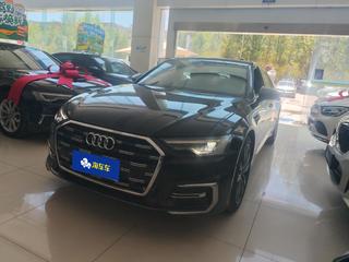 奥迪A6L 45TFSI 2.0T 自动 改款臻选动感型 