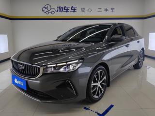 吉利帝豪 1.5L 