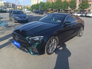 奔驰E级Coupe E260 