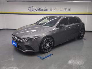 奔驰AMG-A级 A35 