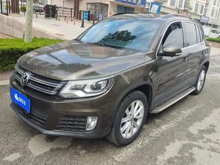 途观 1.8T 300TSI丝绸之路风尚版 