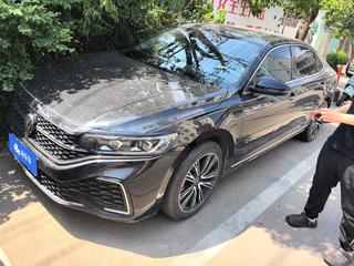 帕萨特 2.0T 330TSI星空豪华版 