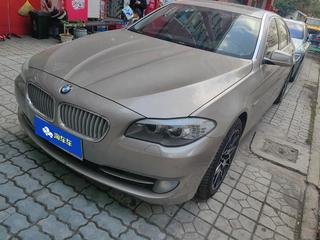 宝马5系 535Li 3.0T 自动 领先型 