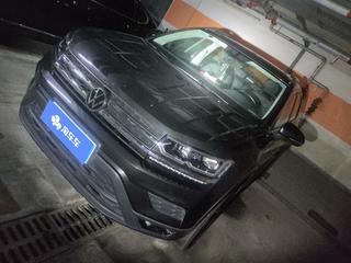 大众途岳 1.4T 