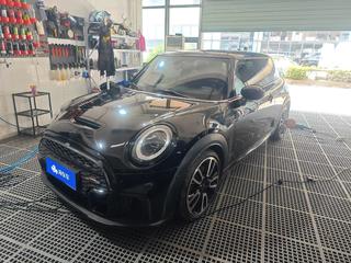 迷你Cooper S 