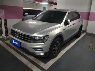 大众途观L 2.0T 