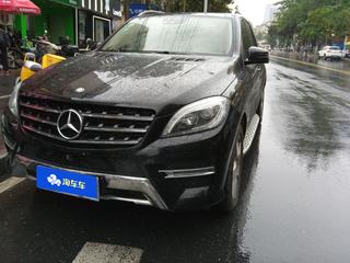 奔驰M级 ML400 
