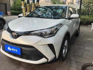 丰田C-HR 2.0L 