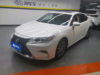 雷克萨斯ES 300h 