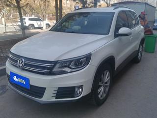 途观 1.8T 300TSI丝绸之路舒适版 