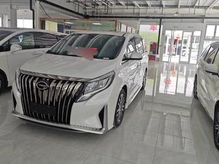 传祺M8 2.0T 