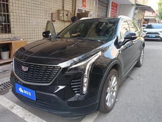 凯迪拉克XT4 2.0T 自动 28T技术型 