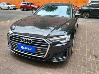 奥迪A6L 45TFSI 2.0T 自动 臻选动感型 