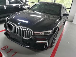 宝马7系 730Li 