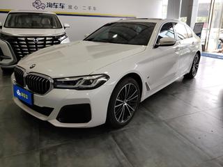 宝马5系 530Li 2.0T 自动 领先型M运动套装 