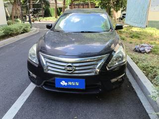 天籁 2.0L XL舒适版 