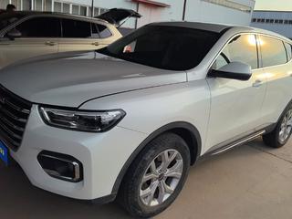 哈弗H6 1.5T 都市版 