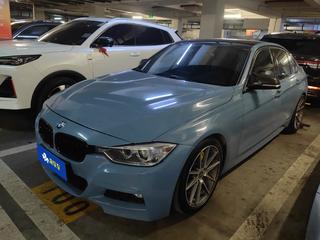 宝马3系 328i 2.0T 自动 运动设计套装 