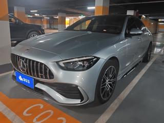 奔驰C级 C260L 