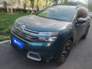 天逸C5 AIRCROSS 1.6T 350THP乐享型 