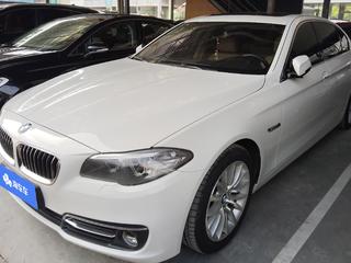 宝马5系 525Li 