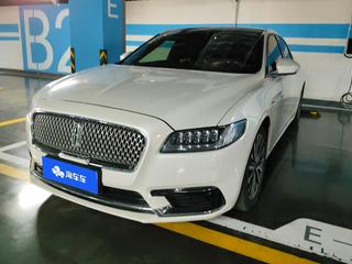 林肯大陆Continental 2.0T 