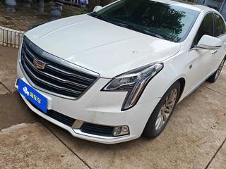 凯迪拉克XTS 2.0T 