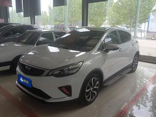 吉利帝豪GS 1.4T 