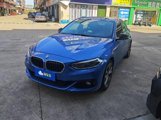 宝马1系 2.0T 