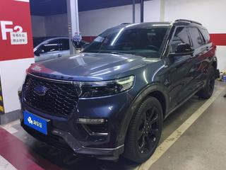 福特探险者 2.3T 自动 EcoBoost-285运动版ST-LINE 