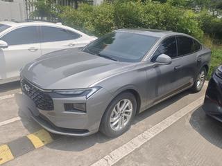 福特蒙迪欧 1.5T 自动 EcoBoost180舒雅型 