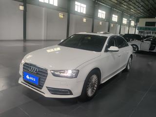 奥迪A4L 35TFSI 