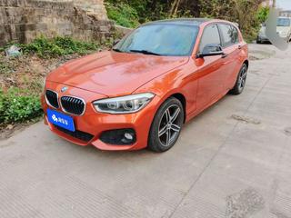 宝马1系 1.6T 运动设计套装 