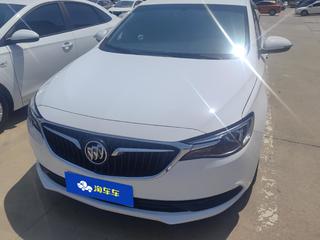 英朗GT 1.5L 改款典范精英型 